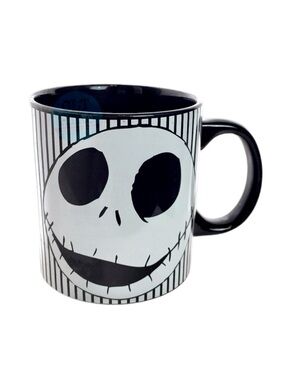 Disney x NBC • Jack Skellington Jumbo Mug